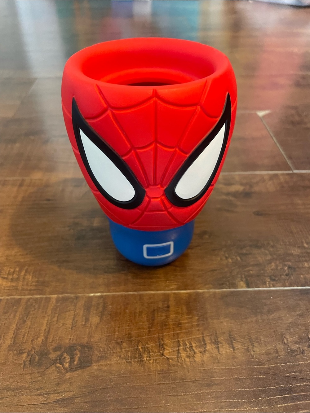 Scentsy Red and Blue Spider-Man Wall plug In Diffuser